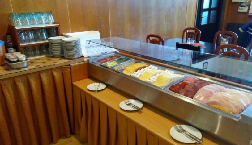 Hotel Enzian (garni) Železná Ruda